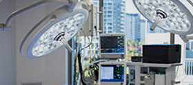 Nurturing of the Medical Equipment Industry