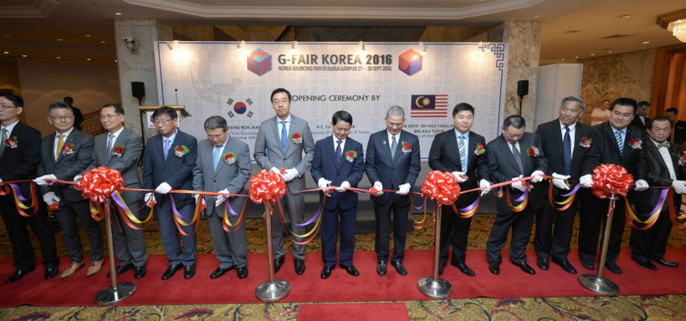 Aiming for niche markets in ASEAN, G-FAIR Kuala Lumpur begins